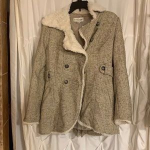 F21 beautiful jacket size medium